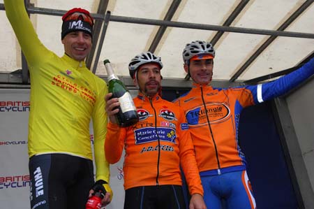 Vets Podium