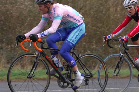 Gordon McCauley and Alex Dowsett