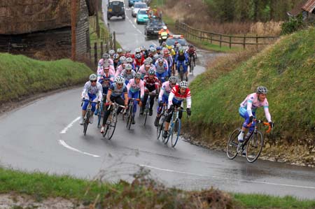 Perfs Pedal Race general action