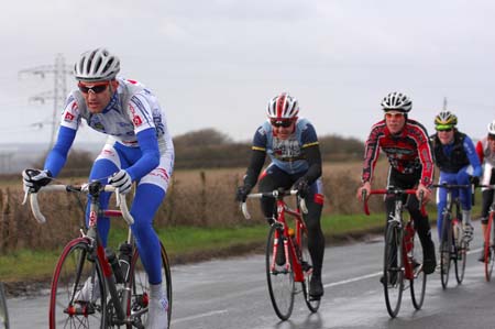 Perfs Pedal Race general action