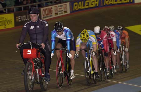 Keirin