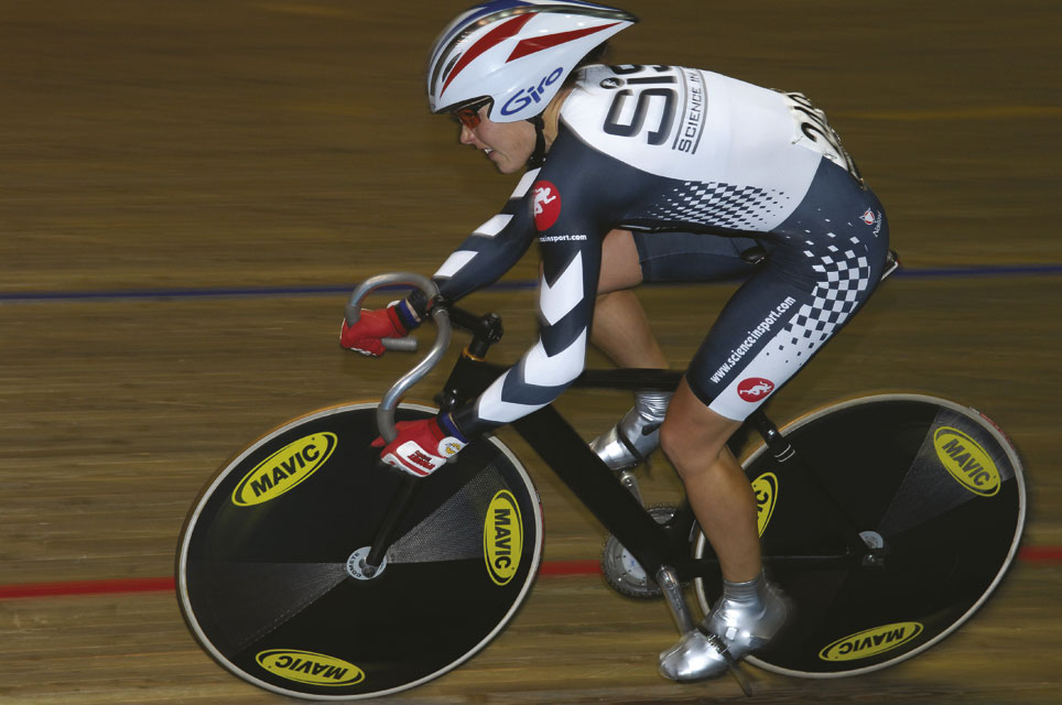 Victoria Pendleton