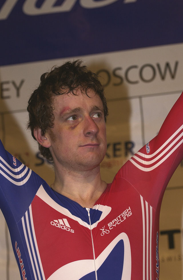 Bradley Wiggins