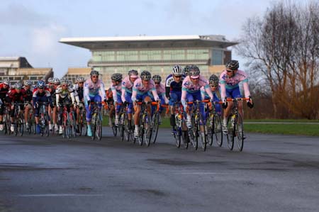 Eddie Soens 2007 general view