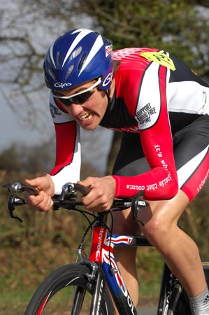 Alex Dowsett
