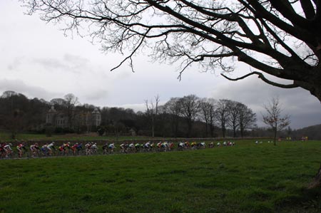 Bikeline Two Day - general view
