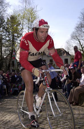 Eddy Merckx look-a-like