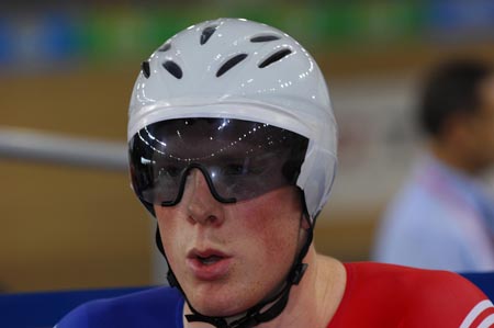 Ed Clancy (GB) Ed Clancy (GB)