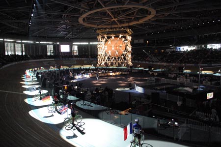 Track World Champs 2007 opening ceremony