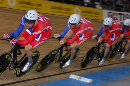 Team Pursuit (GB)