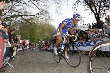 Tom Boonen, Kemmelberg