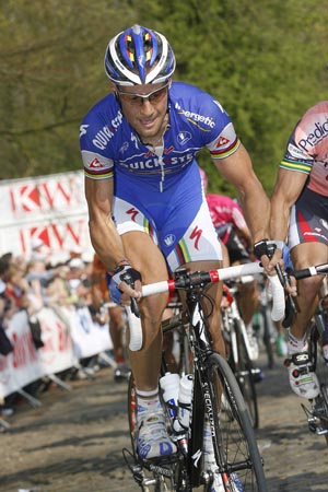 Tom Boonen, Kemmelberg 2