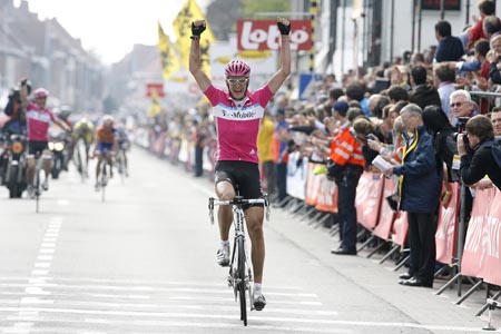 Marcus Burghardt wins