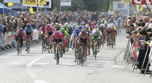 Final sprint