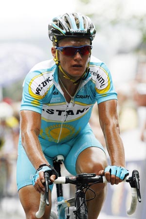 Alexandre Vinokourov (Astana)