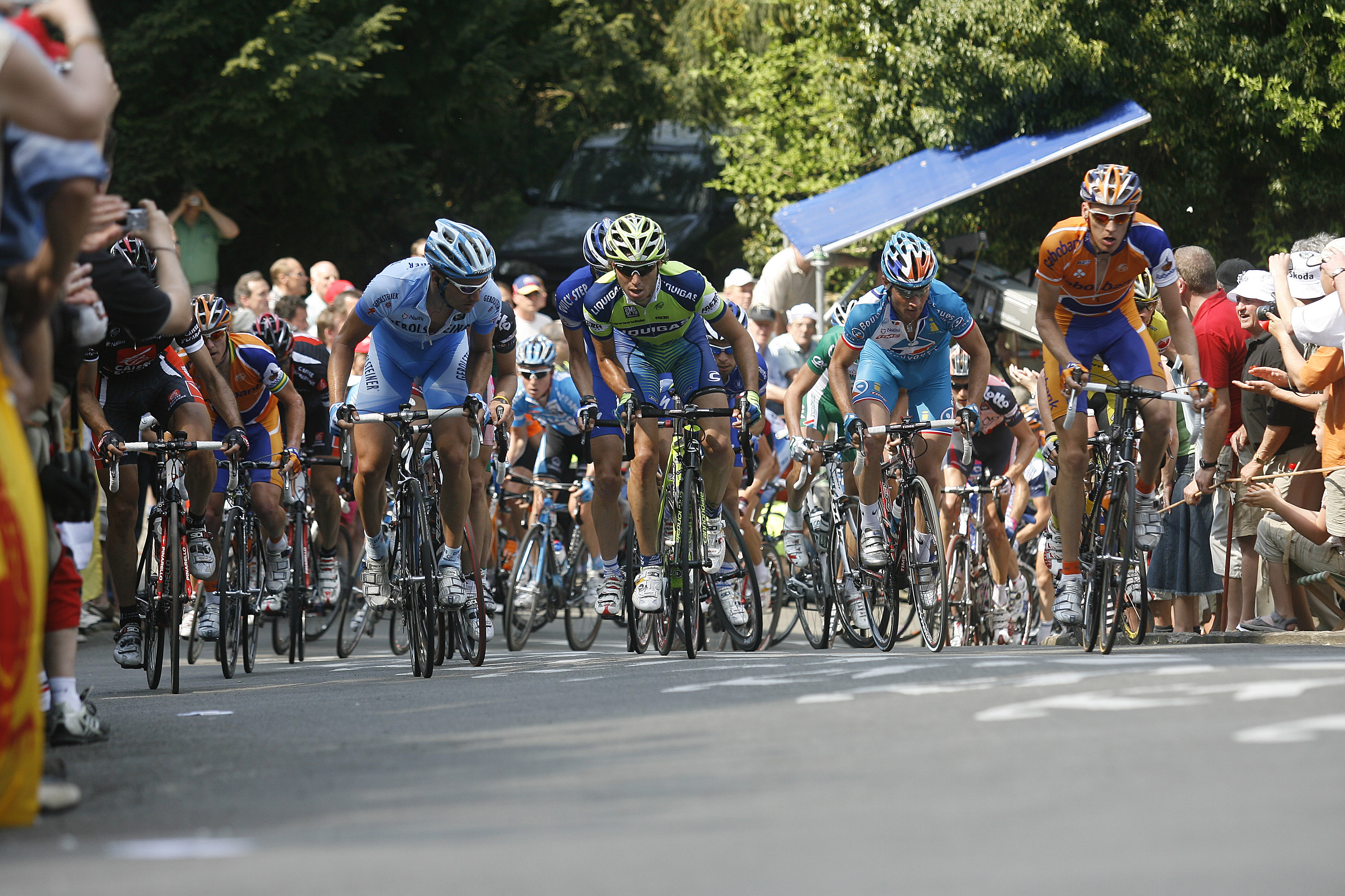 Muur de Huy