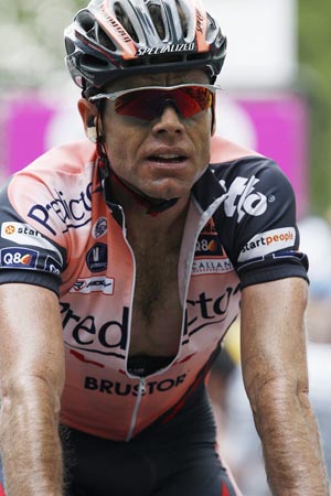 Cadel Evans (Predictor-Lotto)