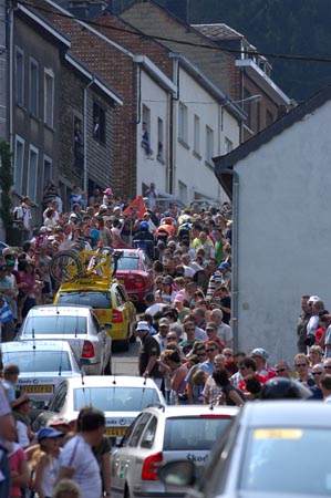 Break on St Roch