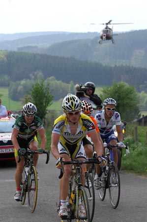 Break on Cote de Wanne