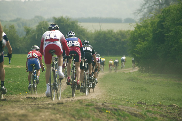 Dusty conditions
