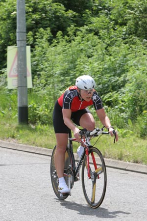 Julia Shaw (winner)