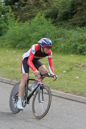 Alex Dowsett