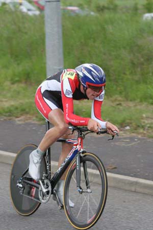 Alex Dowsett