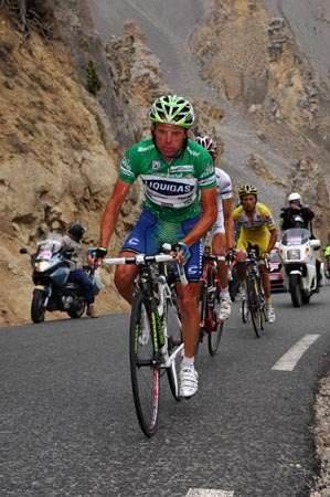 Danilo Di Luca (stage winner)
