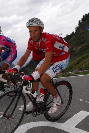 Stefano Garzelli (stage winner)