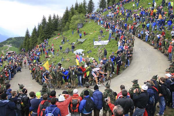 Monte Zoncolan