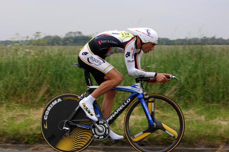 Chris Newton (third)