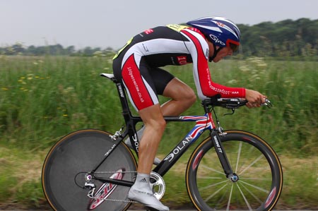 Alex Dowsett