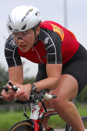 Julia Shaw (women's winner)