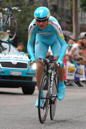Andrey Kashechkin (3rd)