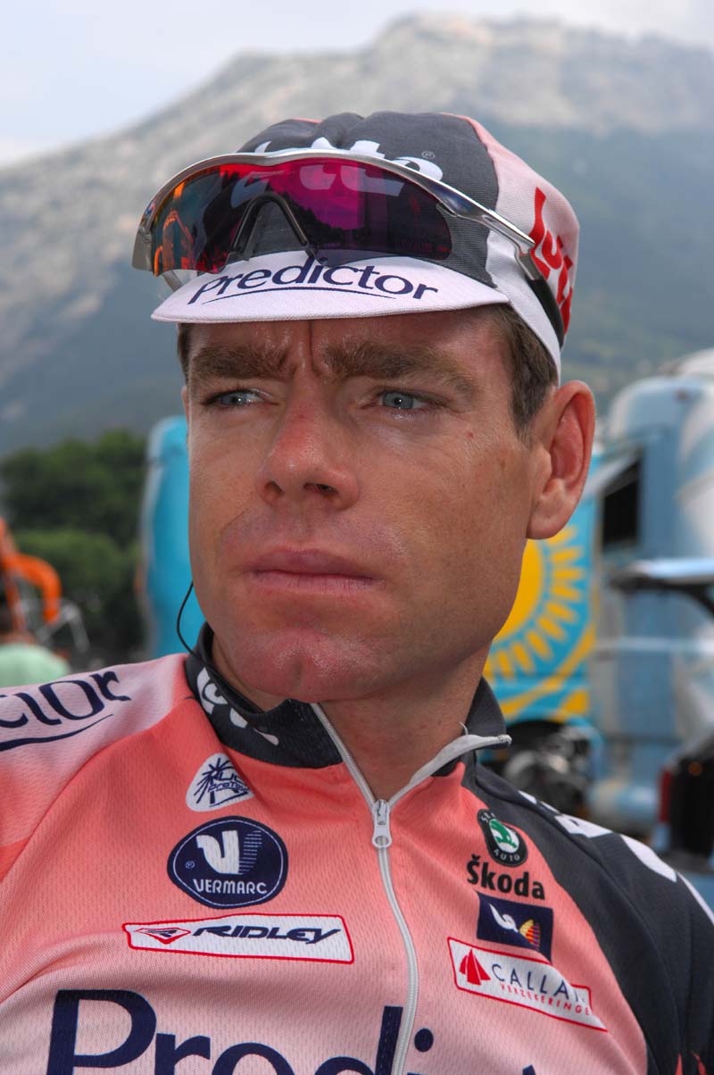 Cadel Evans