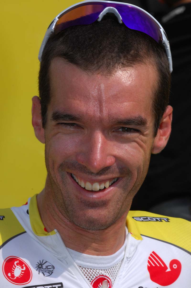 David Millar