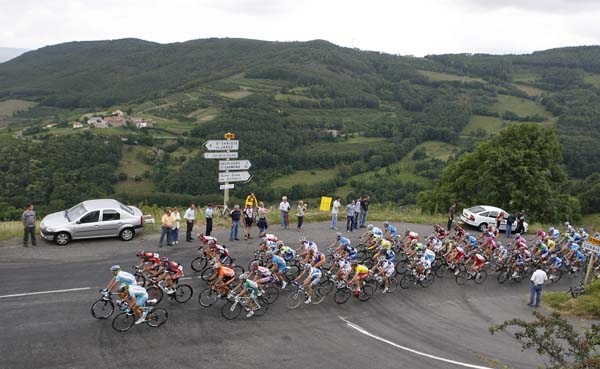 Stage 2 scenery