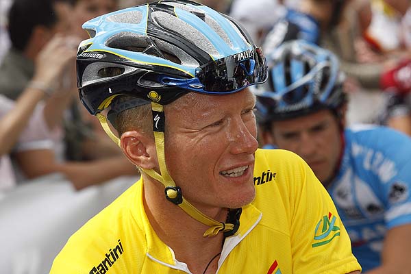 Alexandre Vinokourov Alexandre Vinokourov