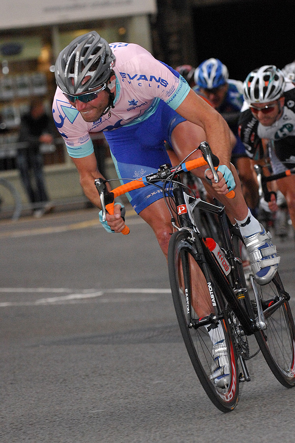 Tony Gibb