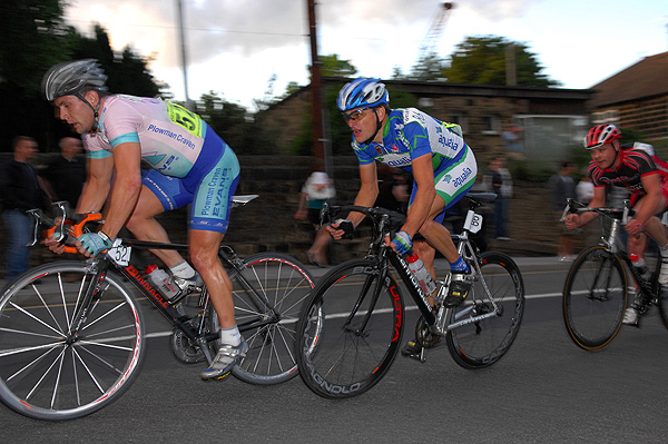 James McCallum and Graham Baxter