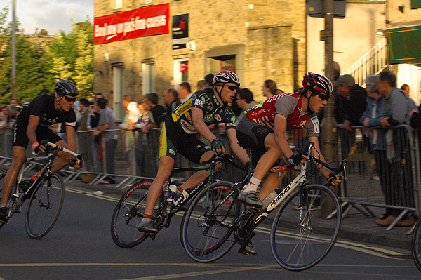 Circuit Race action
