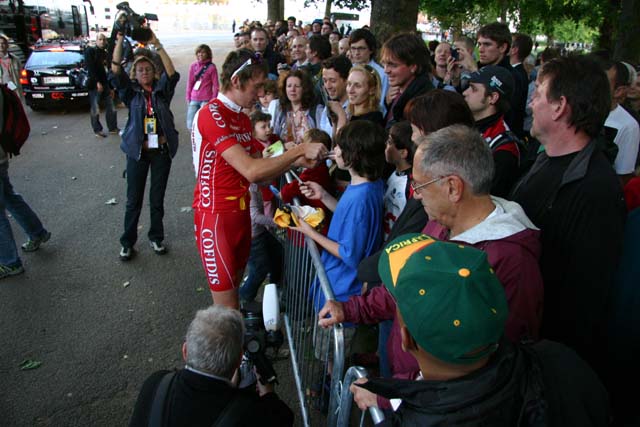 Wiggo fever