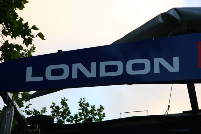 Tour in London