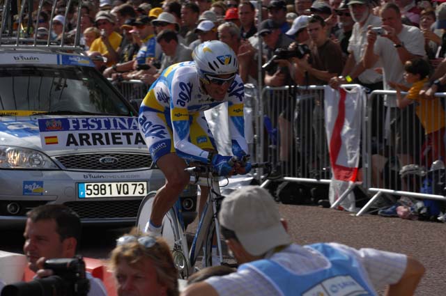 Jose Luis Arrieta (Ag2r)