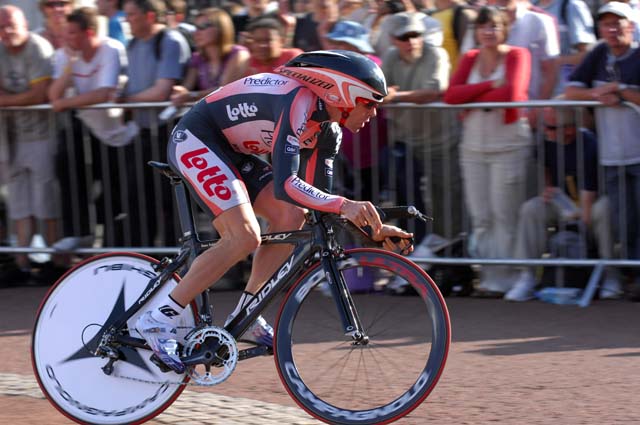 Cadel Evans (Predictor-Lotto)