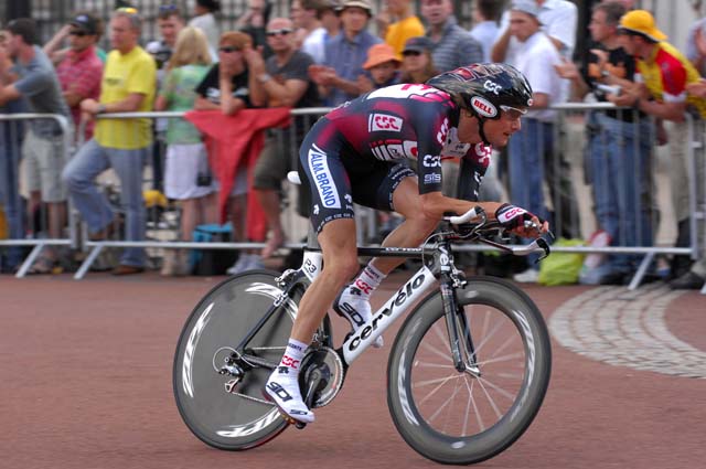 Frank Schleck (CSC)