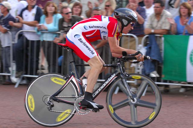 Geraint Thomas (Barloworld)