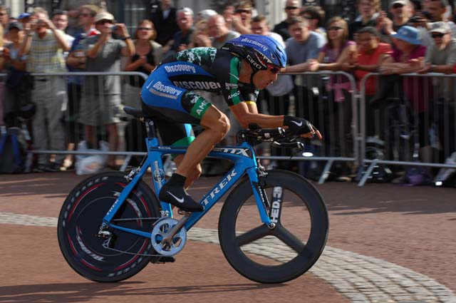 George Hincapie (Discovery Channel)