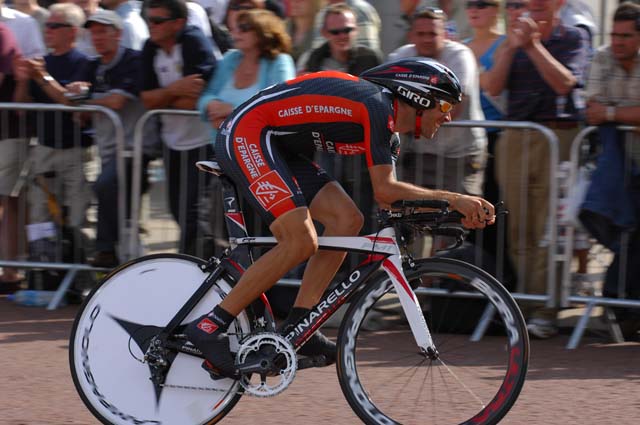 Alejandro Valverde (Caisse d'Epargne)