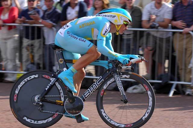 Alexandre Vinokourov (Astana)